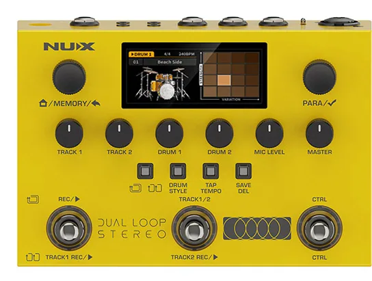 NUX Dual Loop NUX Dual Loop