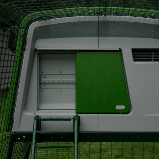 Omlet Smart Automatic Chicken Coop Door Omlet Smart Automatic Chicken Coop Door
