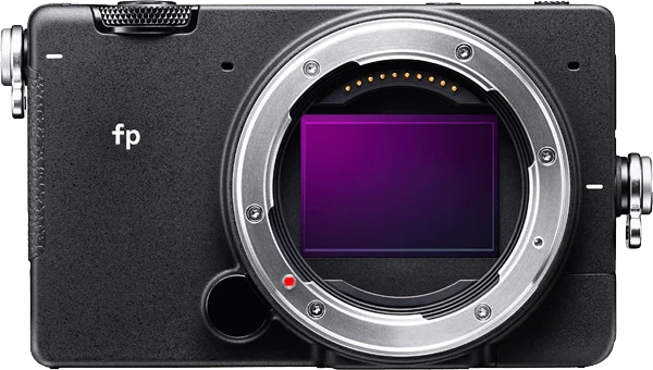 Sigma fp Sigma fp